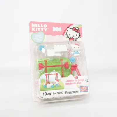 Toy (Playground) from Mega Bloks