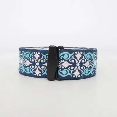 Riempje (Blauw, Wit, Turquoise) van Salewa