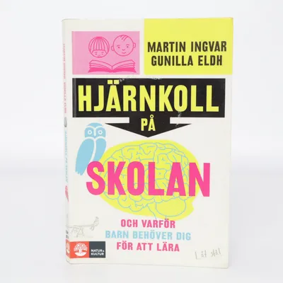 Barnbok från Natur & Kultur
