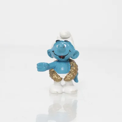 Leksaksfigur (Blå, Flerfärgad) från Schleich