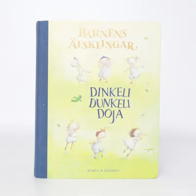 Children's book from Rabén & Sjögren