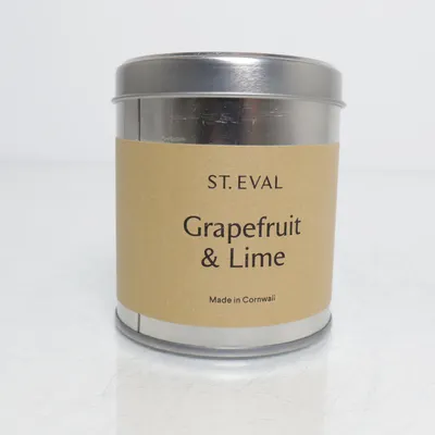 Geurkaarsen (Wit) van St Eval Candle Company