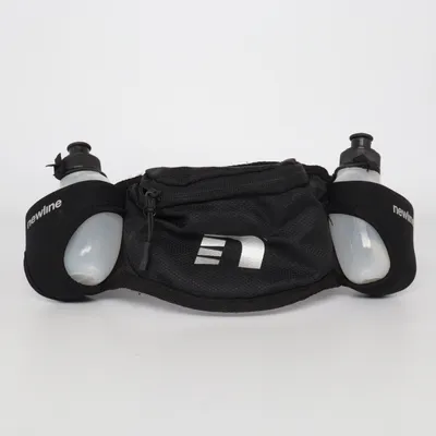 Hydration belt (Black) from Newline