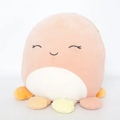 Gosedjur (Rosa, Gul, Vit) från Squishmallows