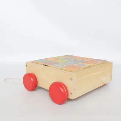 Aktivitetsleksak (Flerfärgad) från Kids Wood