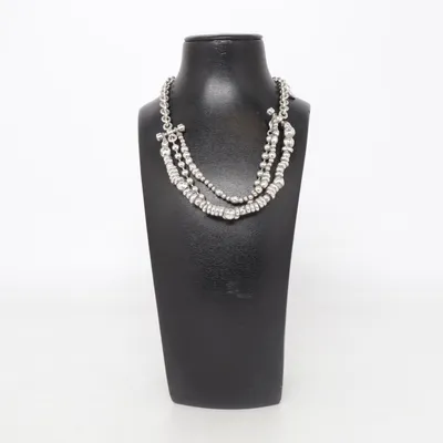 Collier (Argent) Métal inconnu