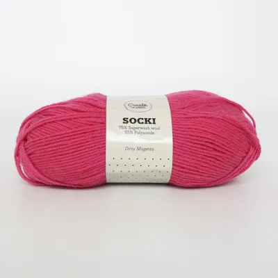Fil (Socki) de Create with Adlibris