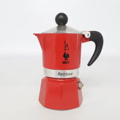 Kaffepanna (Rainbow) från Bialetti