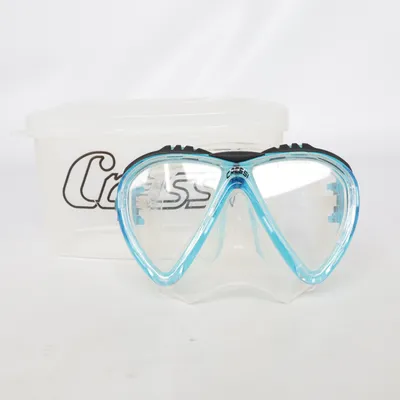 Duikbril (Blauw, Zwart) van Cressi SuB