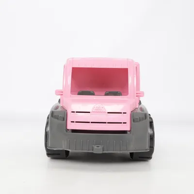 Legetøjsbil (Pink, Grå) fra Lena