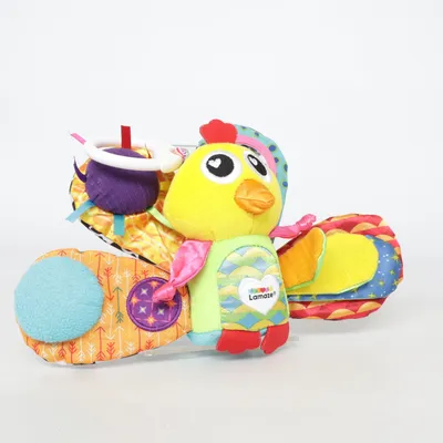Baby speelgoed (Geel, Meerkleurig) van Lamaze