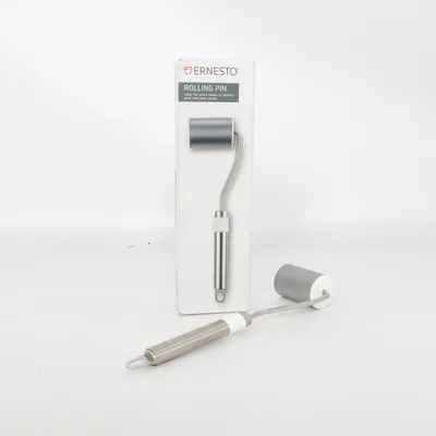 Rouleau à patisserie (Argent) de Ernesto