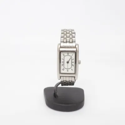 Wristwatch (Silver)