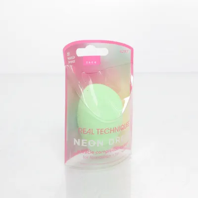 Sminksvamp (Grön) från Real Techniques