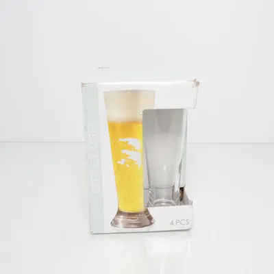 Ölglas (Transparent) från Grass Collection