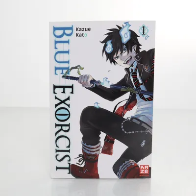 Serietidning från Manga