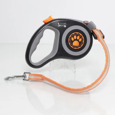 Hundesnor (Grå, Orange, Sort) fra Zoofari
