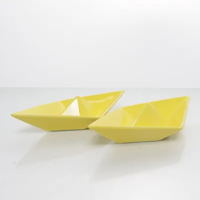 Serveringsfat (Gul) från Sagaform