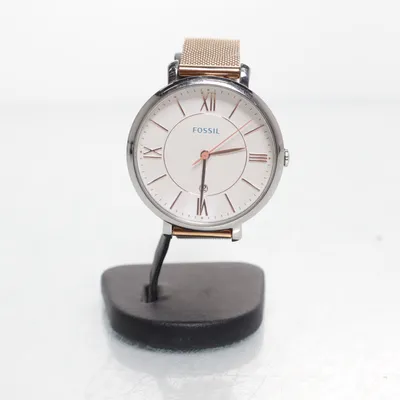 Armbandsur (Guldfärgad) från Fossil