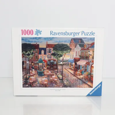 Puzzel van Ravensburger