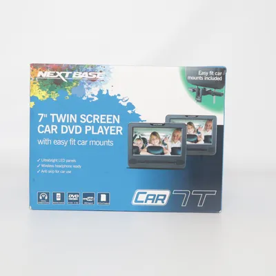 Accessoire de voiture (NB7T-CAR-M) de Next Base