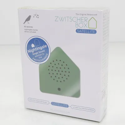 Instrument (Green) from Relaxound