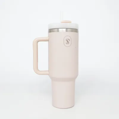 Thermos mug (Pink) from Stanley