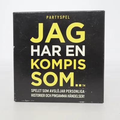 Brädspel från Kylskåpspoesi