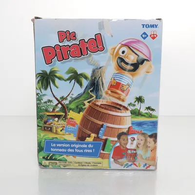 Brädspel från Tomy