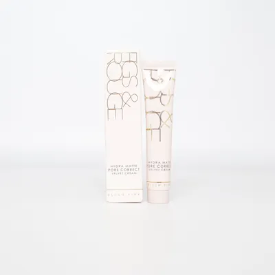 Primer (Hydra Matte Pore Correct Velvet Cream) from Figs & Rouge