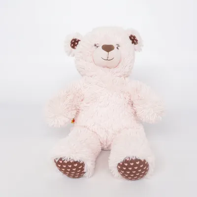 Gosedjur (Rosa) från Build A Bear Workshop