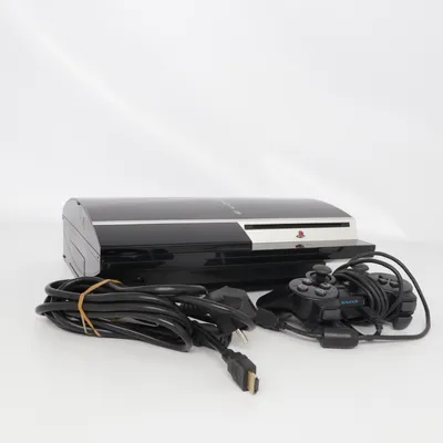 Game console (Zwart, Zilver) van Sony