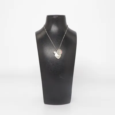 Ketting (Zilver) van Guess Onbekend materiaal