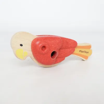 Leksaksdjur (Parrot) från PlanToys