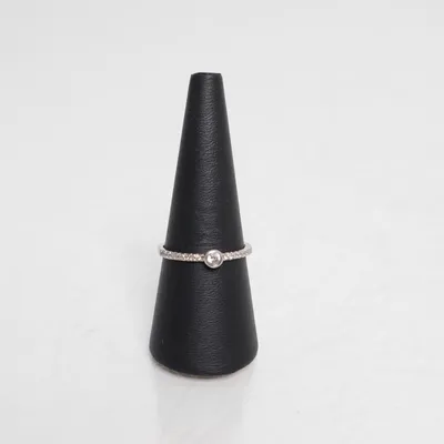 Ring (Silver) Unknown metal