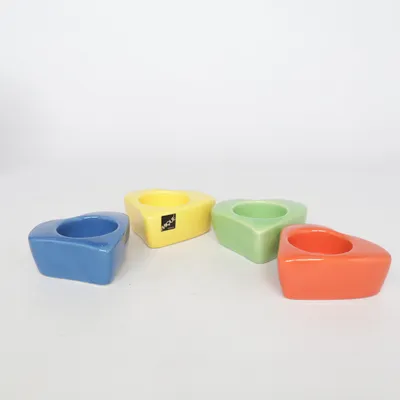 Candle holder (Multicolored) from Mique
