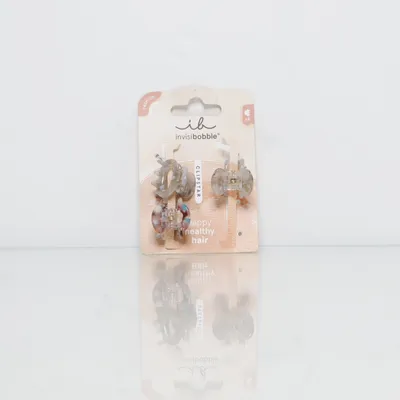 Hårklämma (Flerfärgad) från Invisibobble