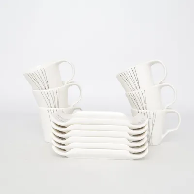 Beker (Wit) van Roland