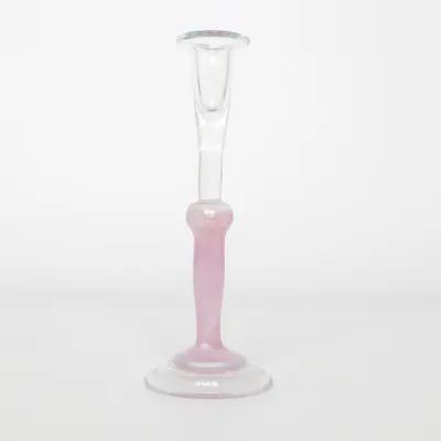 Kandelaar (Roze)