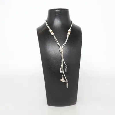 Collier (Argent) de Diddi Métal inconnu