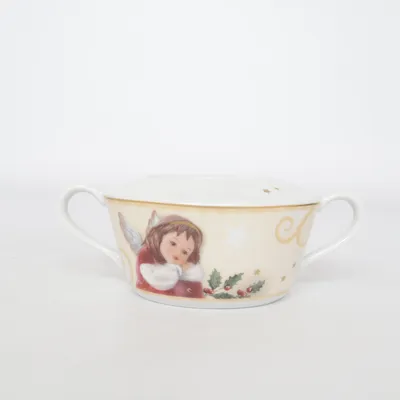 Sugar basin (White, Multicolored) from Goebel