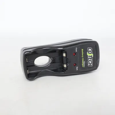Batterioplader fra Cotech