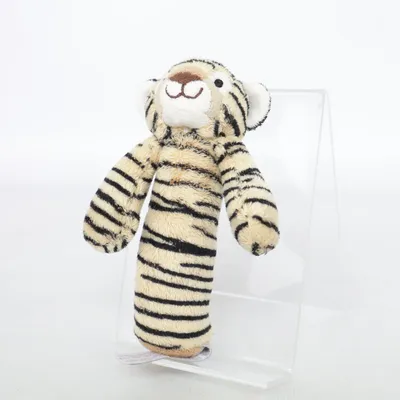 Zacht speeltje (Beige, Zwart) van Floppys