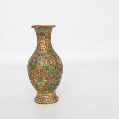 Vase (Or, Multicolore)