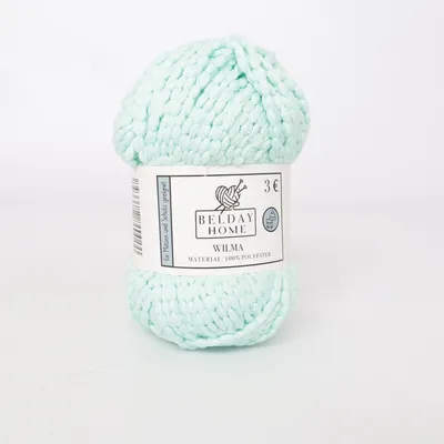 Yarn (Wilma) from Woolworth Polyester