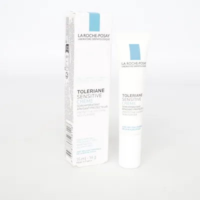 Crème visage (Toleriane Sensitive Crème) de La Roche-Posay