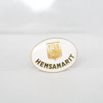 Pins (Blanc, Or) de Sporrong & Co Métal inconnu