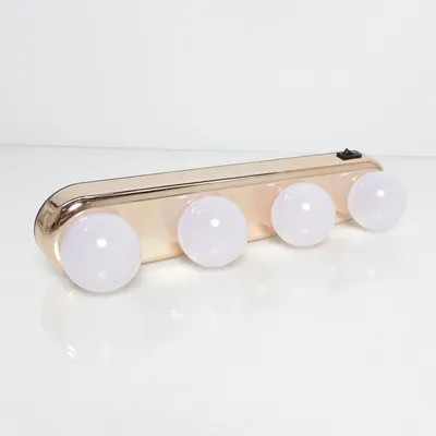 Wall light (Gold, White)