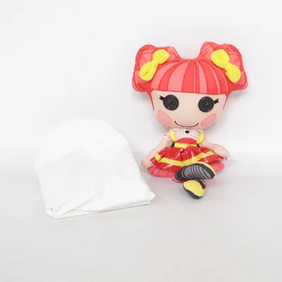 Kuscheltier (Rot, Gelb, Mehrfarbig) von MGA Entertainment
