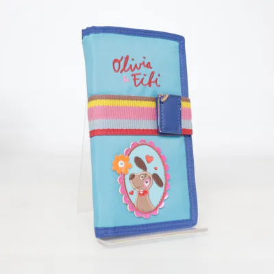 Portefeuille (Bleu, Multicolore) de Die Spiegelburg